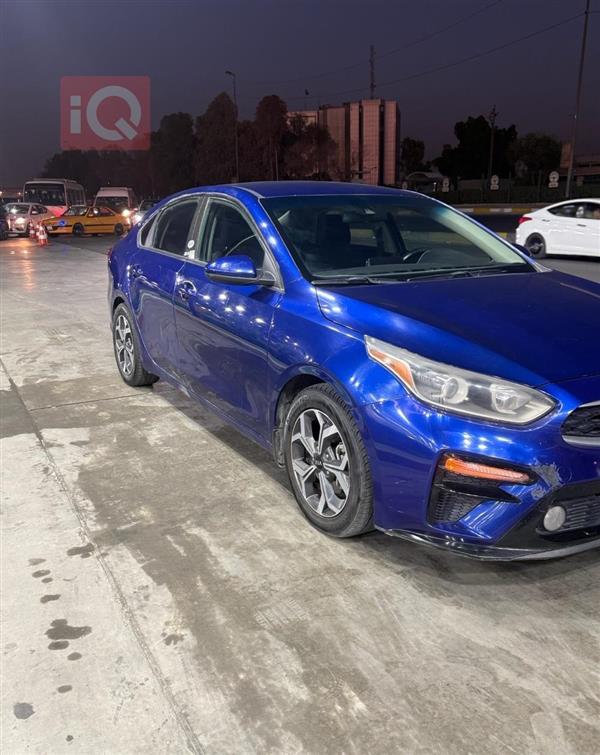 Kia Forte 2020 for sale in Iraq - Baghdad